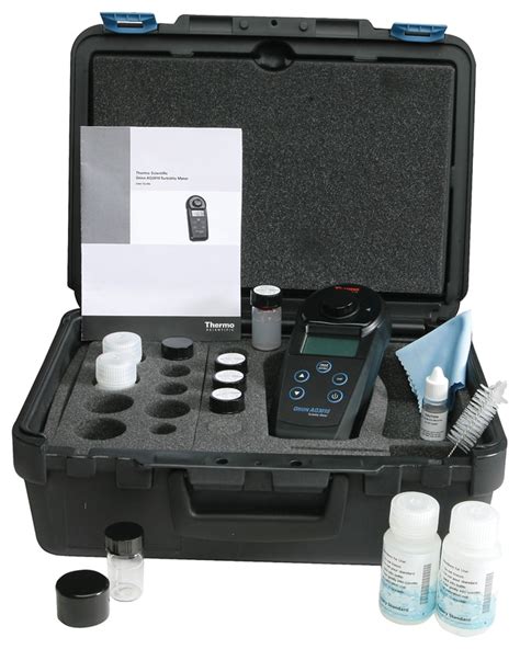 Laboratory Turbidimeter trading|thermo scientific turbidity meter.